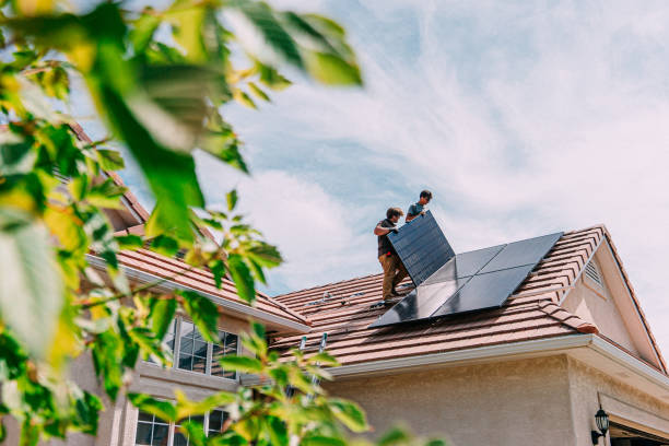 Best Roof Gutter Cleaning  in Coleman, TX